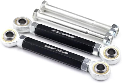ya 13 9.15 baidi CNC Adjustable Rear Suspension Lowering Links Kit for Yamaha YZF R6 2006-2020