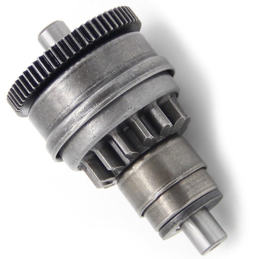 ya 13 9.15 baidi Starter Motor Pinion Gear for Italjet Formula 50 1995-2000/Torpedo 50 1998-2003
