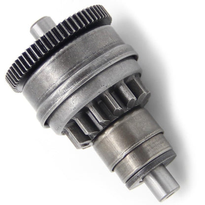 ya 13 9.15 baidi Starter Motor Pinion Gear for Italjet Formula 50 1995-2000/Torpedo 50 1998-2003