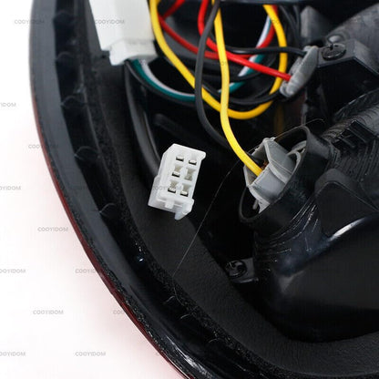 ya 4 8.24 baidi Right Rear Outside Tail Light Rear Light Brake for Toyota for Land Cruiser 1998-2007