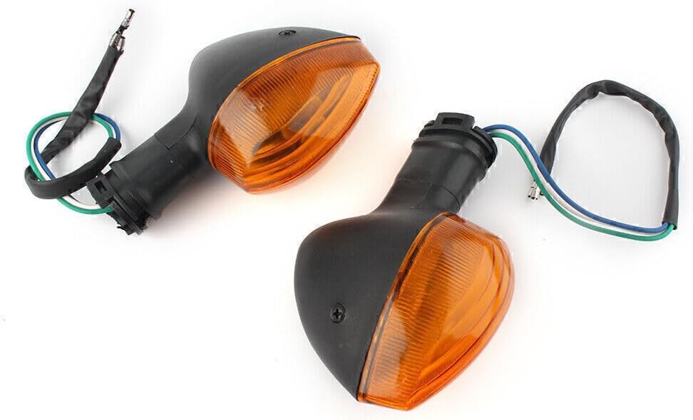 ya 13 9.15 baidi Turn Signal Light Indicator Amber Blinker For FZ1N FJ-09 FZ-6N FZ8/FAZER MT-25