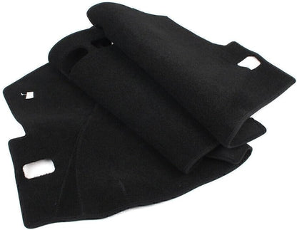 ya 4 8.14 Dash Mat Dashboard Cover Dashmat for Toyota for Corolla E140/E150 10th 2009-13 LHD