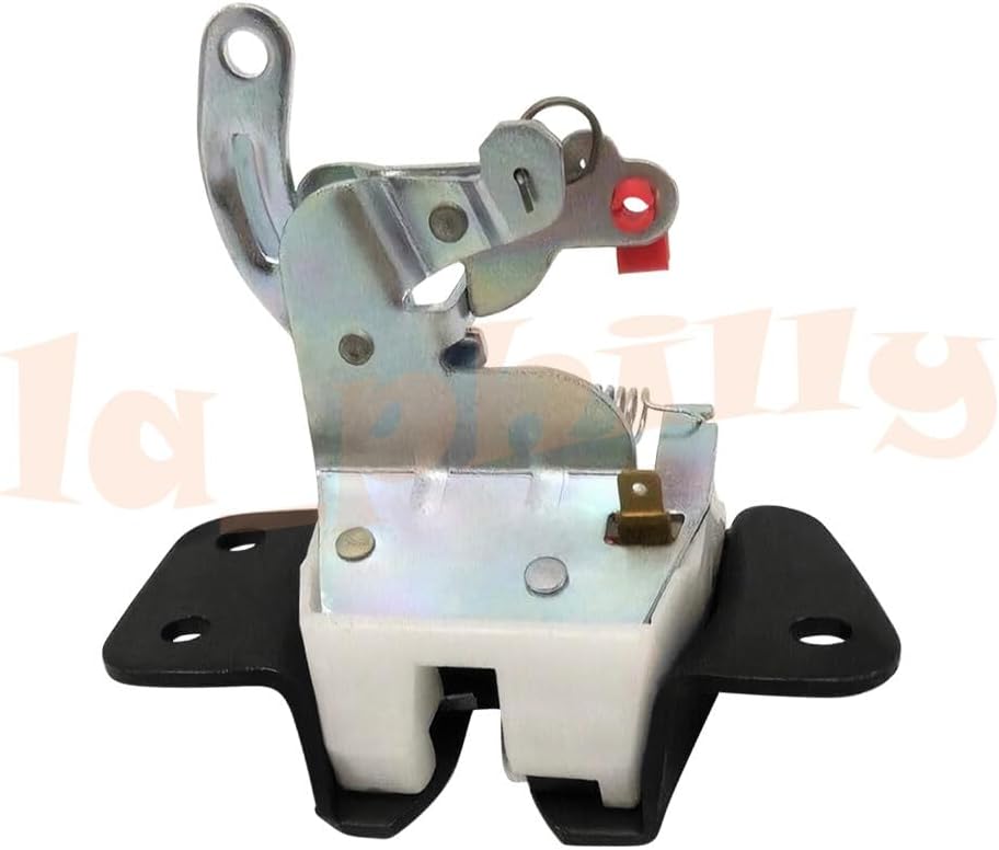 ya 10 9.16 baidi Rear Back Tail Tailgate Trunk Door Lock Latch for Hyundai Santa Fe 2000-2006