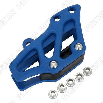 ya 28 10.13 zhengce Chain Guard Guide Blue ?¨¢1 for YZ125/250 YZ250/450F YZ250X WR250/450F YZ