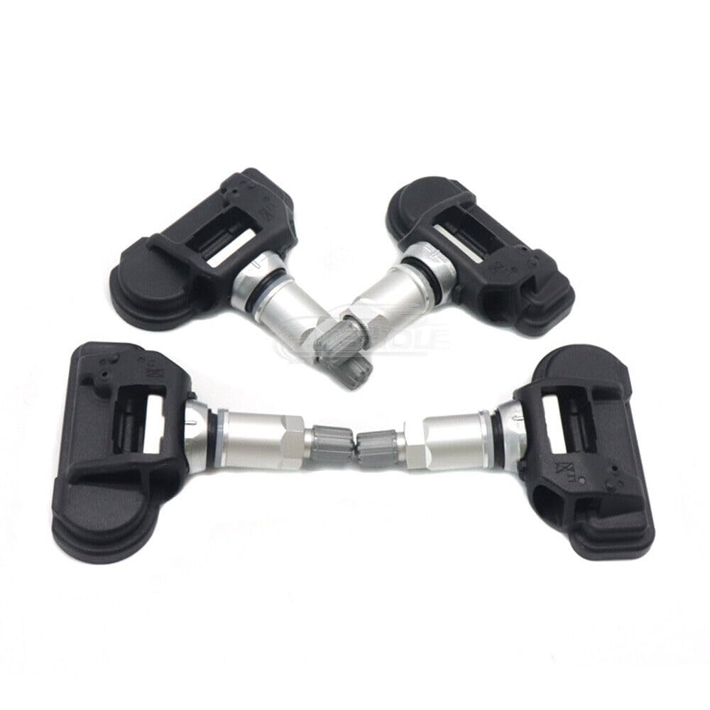 ya 4 8.8 13598775 tire Pressure sensors 4 Pieces Suitable for General for Chevrolet Solod for GMC 433Mhz