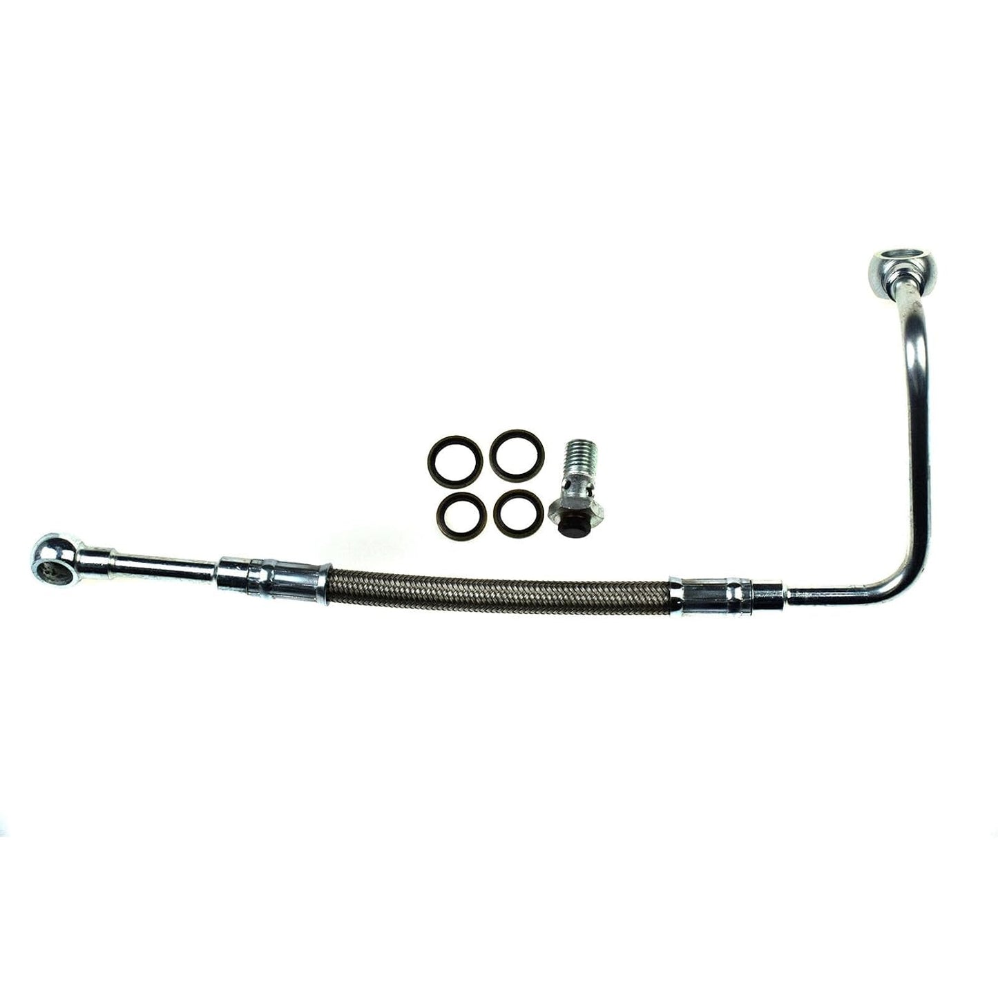 ya 2 8.15 Fuel Supply Pipe Filter to Pump with Sealing Bolt 3284708 Suitable for Dodge for Ram 2500 3500