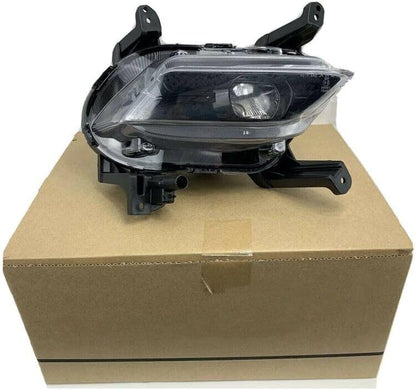 ya 2 8.15 Suitable for 2019-2020 for Hyundai Santa Fe right front LED daytime running light fog light