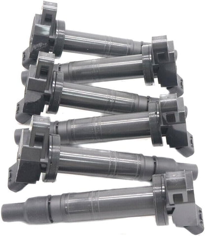 ya 4 8.14 Suitable for Toyota MATRIX SOLARA TACOMA TUNDRA for Lexus 05-19 9091902248 New ignition coil 