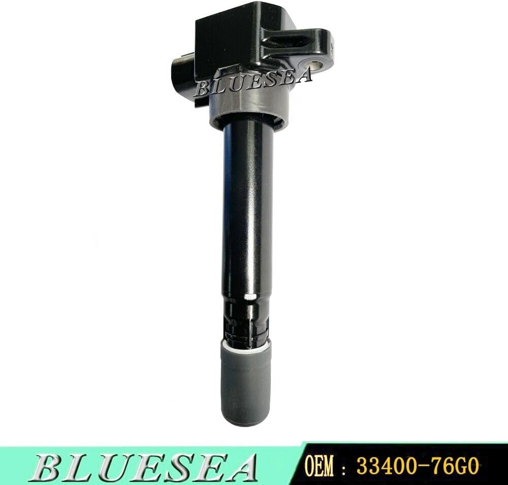 ya 4 8.14 1PCS Engine ignition coil 33400-76G0 for Suzuki Alto III Wagon R+ 1.0 NEW