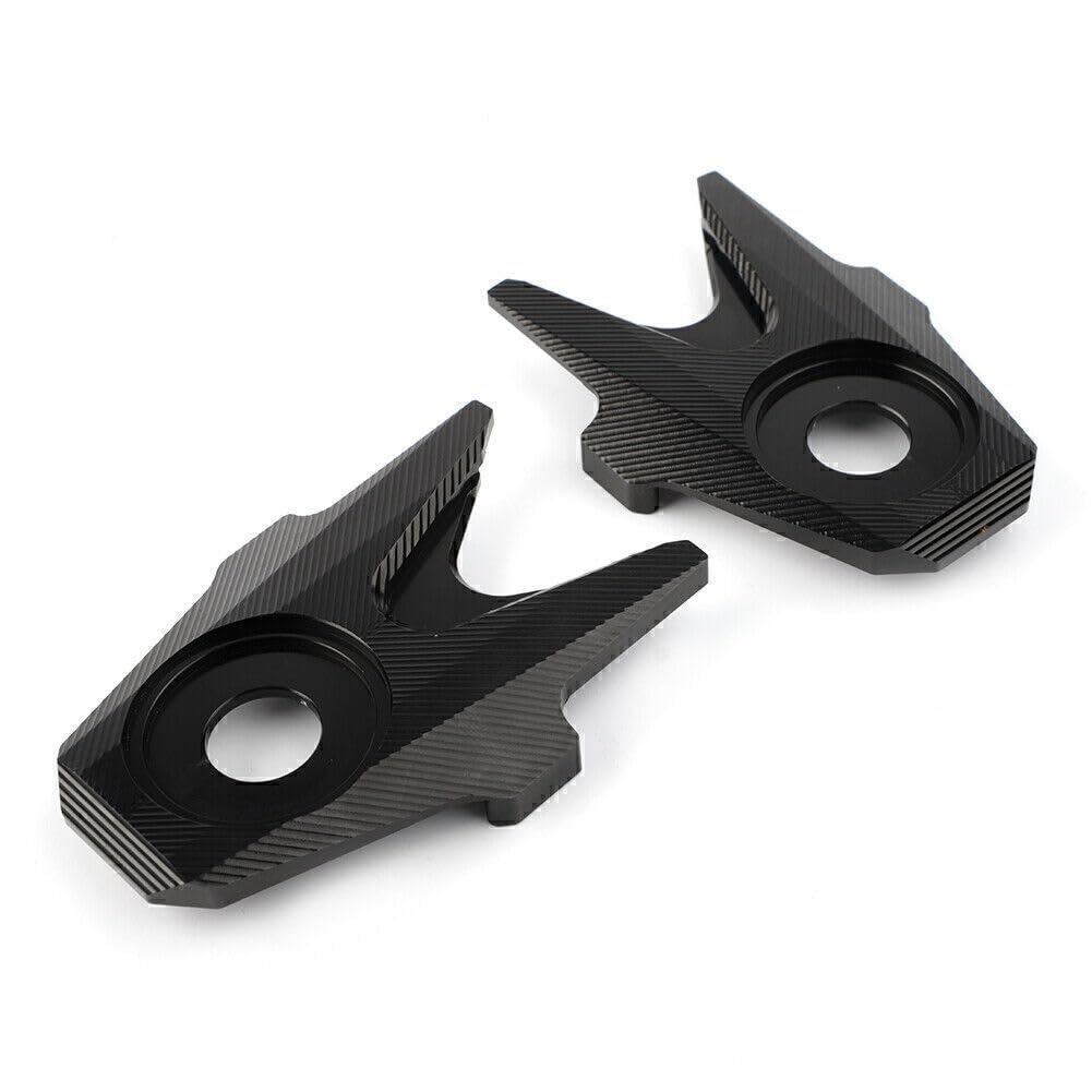 ya 6 8.14 for Kawasaki 300/250/Z250/300 2013-16 Black Rear Flat Fork Decorative Cover