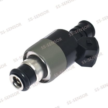 ya 10 9.16 baidi 4X Fuel Injector 17103677 For Daewoo Lanos Sport Cielo for Corsa 1.5L 1.6L 1999-2002