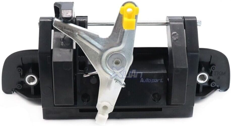 ya 5 8.24 baidi 69090-35010 for Toyota Tacoma Pickup Truck 95-04 Black Rear Door Tailgate Handle 