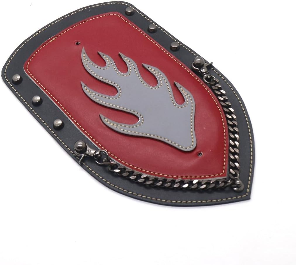 ya 4 8.8.2 Flame PU Leather Rear Plain Fender Bib Cover For Sportster XL883 Solo for Seat