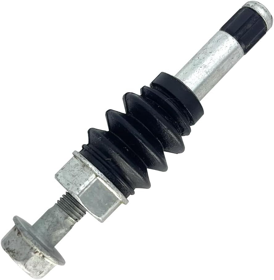 ya 9 10.24 Wheel Brake Guide Rod Assembly (B) Front For 2009-2012 for Sorento 2007-2012 Borrego