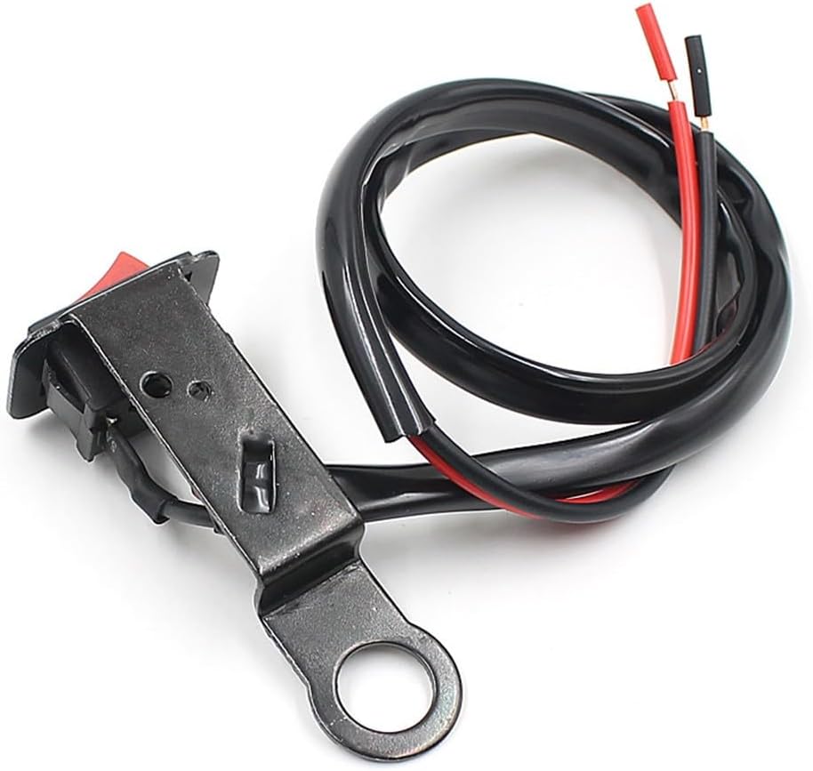 ya 4 8.14 Handlebar Mount Motorbike on off Bikes Motorcycle Horn Button Motorcycles