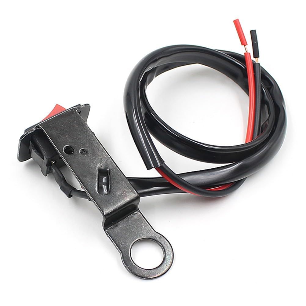 ya 13 9.15 baidi Handlebar Mount Motorbike on Off Bikes Motorcycle Horn Button Motorcycles