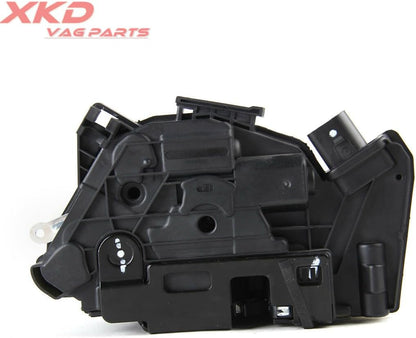 ya 11 9.14 baidiDoor Lock Latch Actuator Passenger Front Right Side for VW for Tiguan CC Scirocco