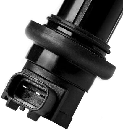 ya 9 10.24 4X Fits for Yamaha MT-07 14-17 R6 RJ15 Bj YZF-R1 FZ8 Ignition Coils Pack F6T558