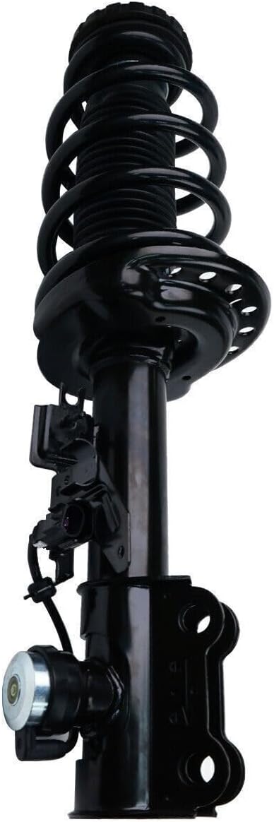 ya 12 10.8 baidi for Cadillac SRX 2010-2016 2X Front Shock Absorber Struts w/Electric Sensor New