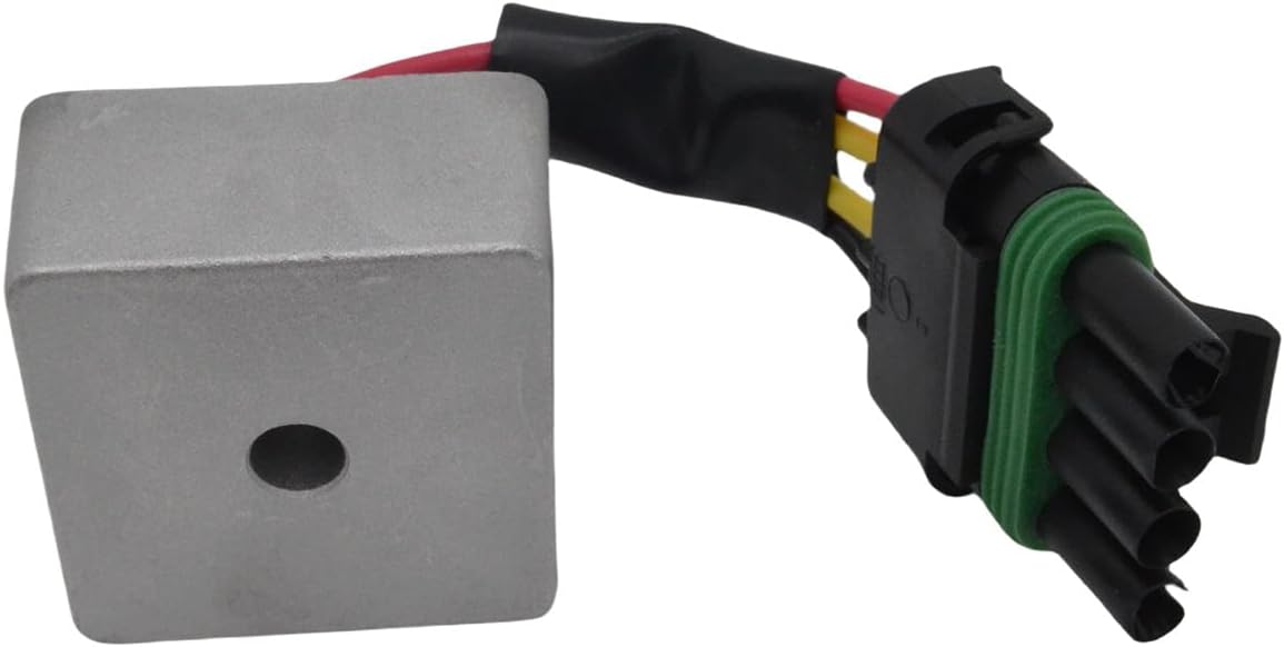 ya 2 8.15 Regulator rectifier 278001239 278001056 compatible with Sea-Doo Jet Ski PWC 717