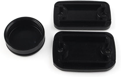 ya 10 9.16 zhengce for Ducati Sc for Ram bler 1100 18-22 Black Front Rear Brake Reservoir Flui