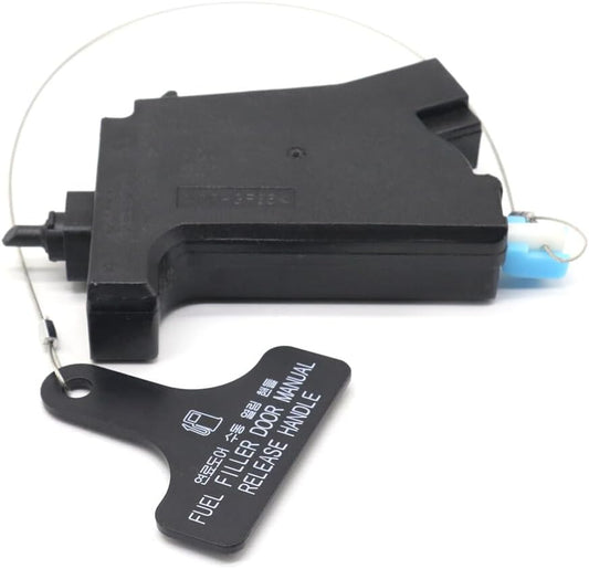 ya 5 8.10 Fuel Gas Door Release Actuator Handle 81590-2W000 for Hyundai Santa 2013-2018