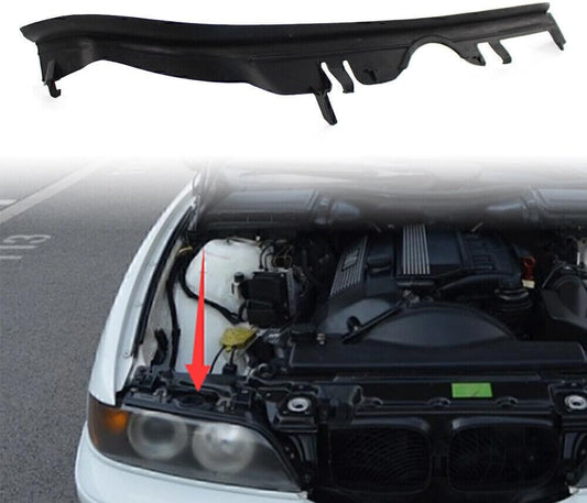 ya 4 8.8 1pcs Upper Light Washer for BMW 5 Series E39 525i 528i M5 