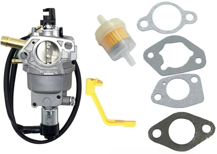 ya 26 10.21 baidi Carburetor for Firman 9400 Watt Tri Fuel Generator 439cc Replacement Part