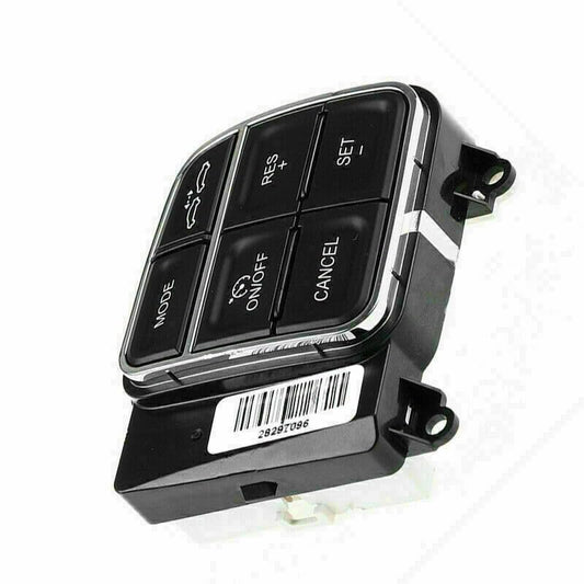 ya 5 8.10 Steering Wheel Adaptive Cruise Control Switch for Jeep for Grand Cherokee 11-13 M27