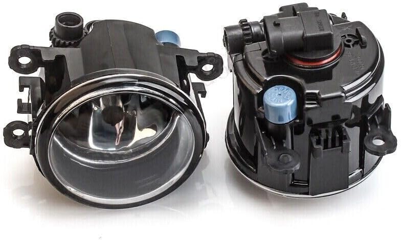 ya 2 8.15 Suitable for Land Rover LR2 lander 2013-2016 fog lights+cover decoration with bulb kit