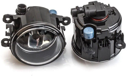 ya 2 8.15 Suitable for Land Rover LR2 lander 2013-2016 fog lights+cover decoration with bulb kit