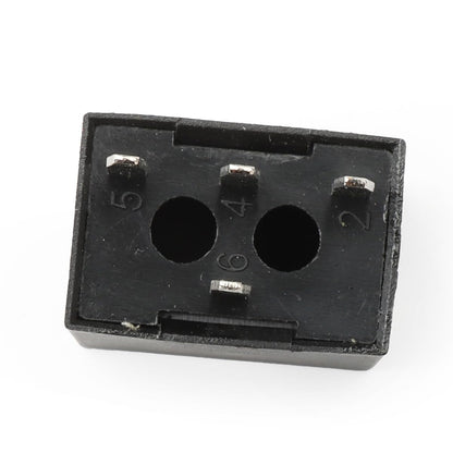 ya 9 10.24 2PCS New Headlight A/C Relay for Trailblazer for Buick for GMC Fuse Module 13506836