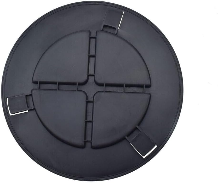 ya 4 8.10 2-piece Mudguard Door Cover Protector 51719802413 for BMW for Mini Pace for MAN R61 Country for MAN R60