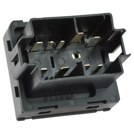 ya 5 8.10 Window Switch Power Front LH Left Driver Side for Ford F150 F250 with 2 Doors