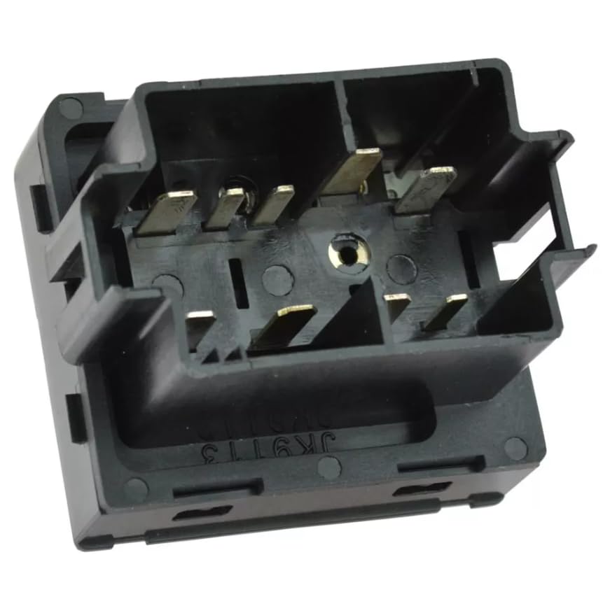 ya 8 8.24 baidi Window Switch Power Front LH Left Driver Side for Ford F150 F250 with 2 Doors 