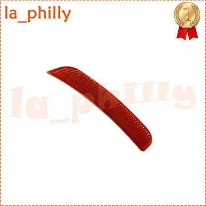 ya 2 8.15 Fit for 2015-2020 for Chrysler 300 Left Side Marker Light Lamp 68213845AD Red Lens