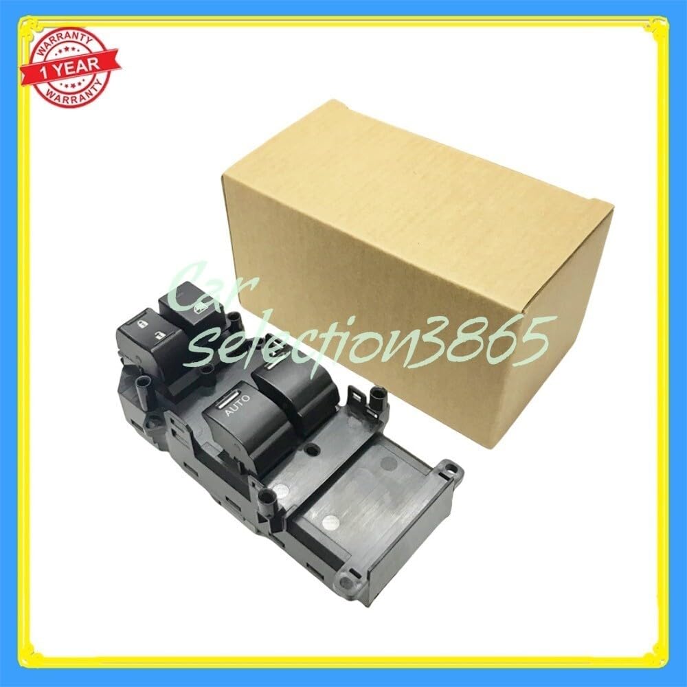 ya 8 8.24 baidi for 2008 09 2010 2011 2012 for Honda for Accord Driver Master Power Door Window Switch 