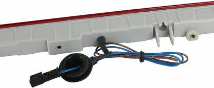 ya 4 8.10 RED 3RD Third Brake Stop LED Light for BMW for BMW 5-Series F11 63257203224