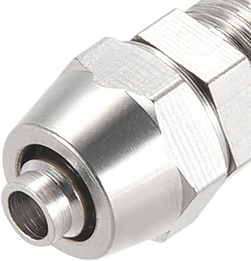 ya 14 9.20 baidi Re ble Fitting, 1/8 G Male x 13/64 Hose ID Quick Coupler Air Hose Plug 2 pcs-1