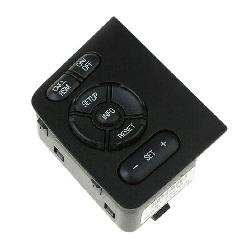 ya 6 8.24 baidi Steering Wheel Cruise Control Switch for Ford 2011-16 Super Duty BC3T-9E740-EEW