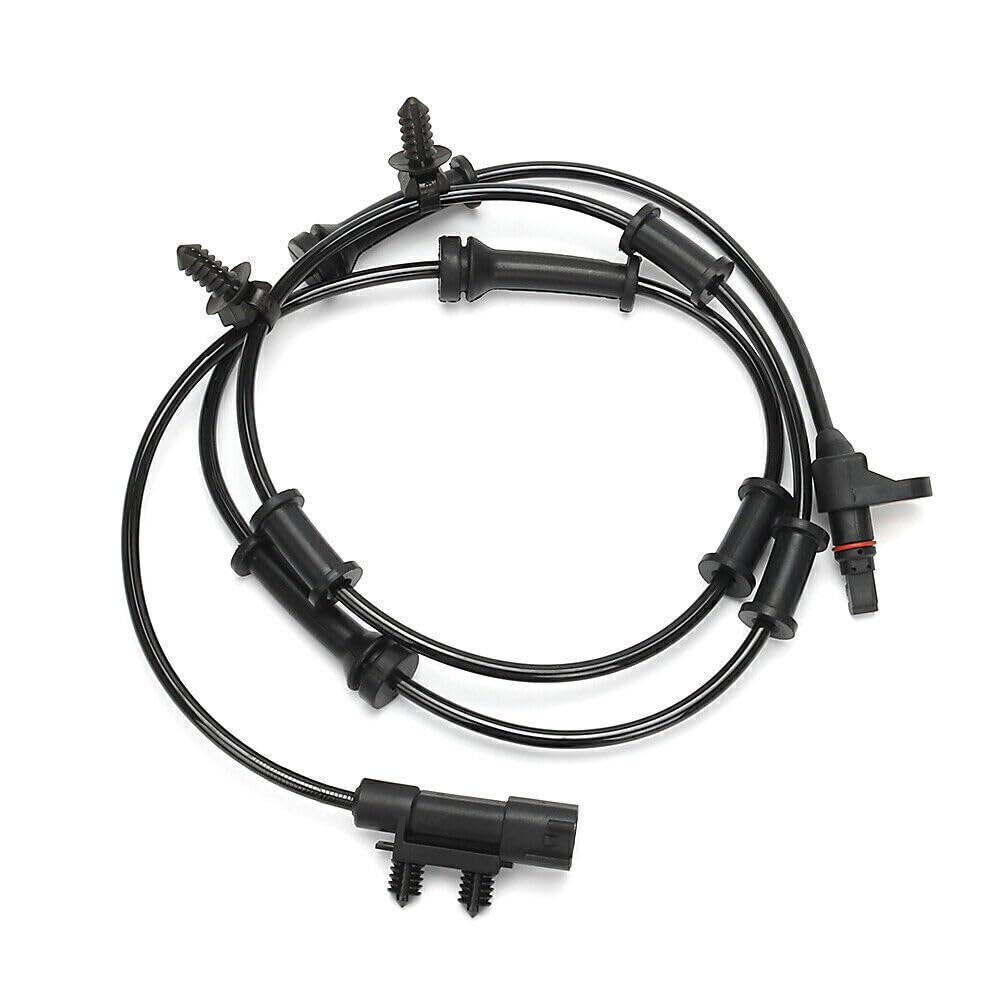 ya 9 10.24 4Pcs for Jeep for Wrangler 2007-2018 68003281AA Front ABS Sensor Wheel Speed Sensor
