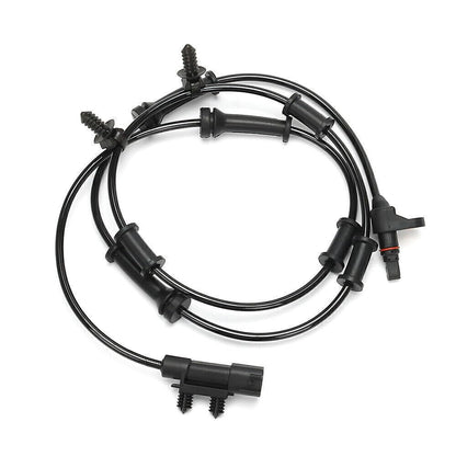 ya 9 10.24 4Pcs for Jeep for Wrangler 2007-2018 68003281AA Front ABS Sensor Wheel Speed Sensor