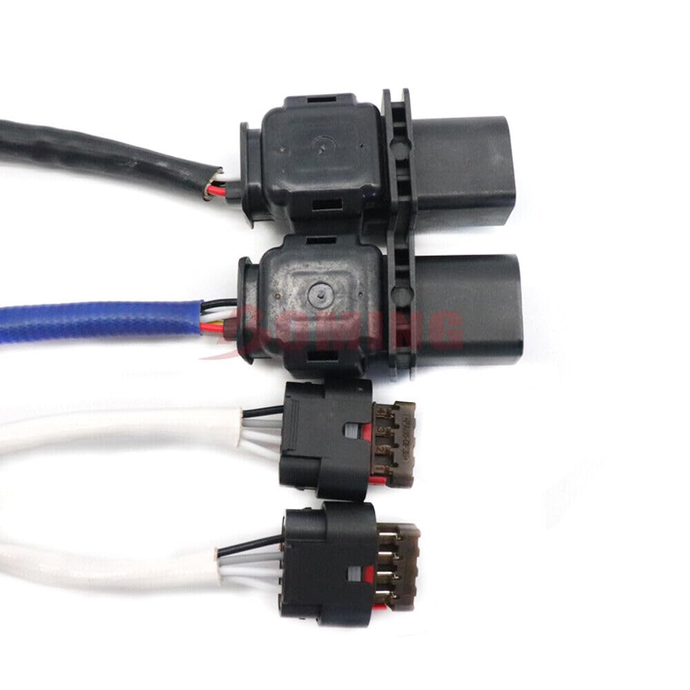 ya 6 8.24 baidi 4-Pack O2 Oxygen Sensor 8F9Z-9F472-G 8F9A-9Y460-GA FL1Z-9G444-A for Ford E-150