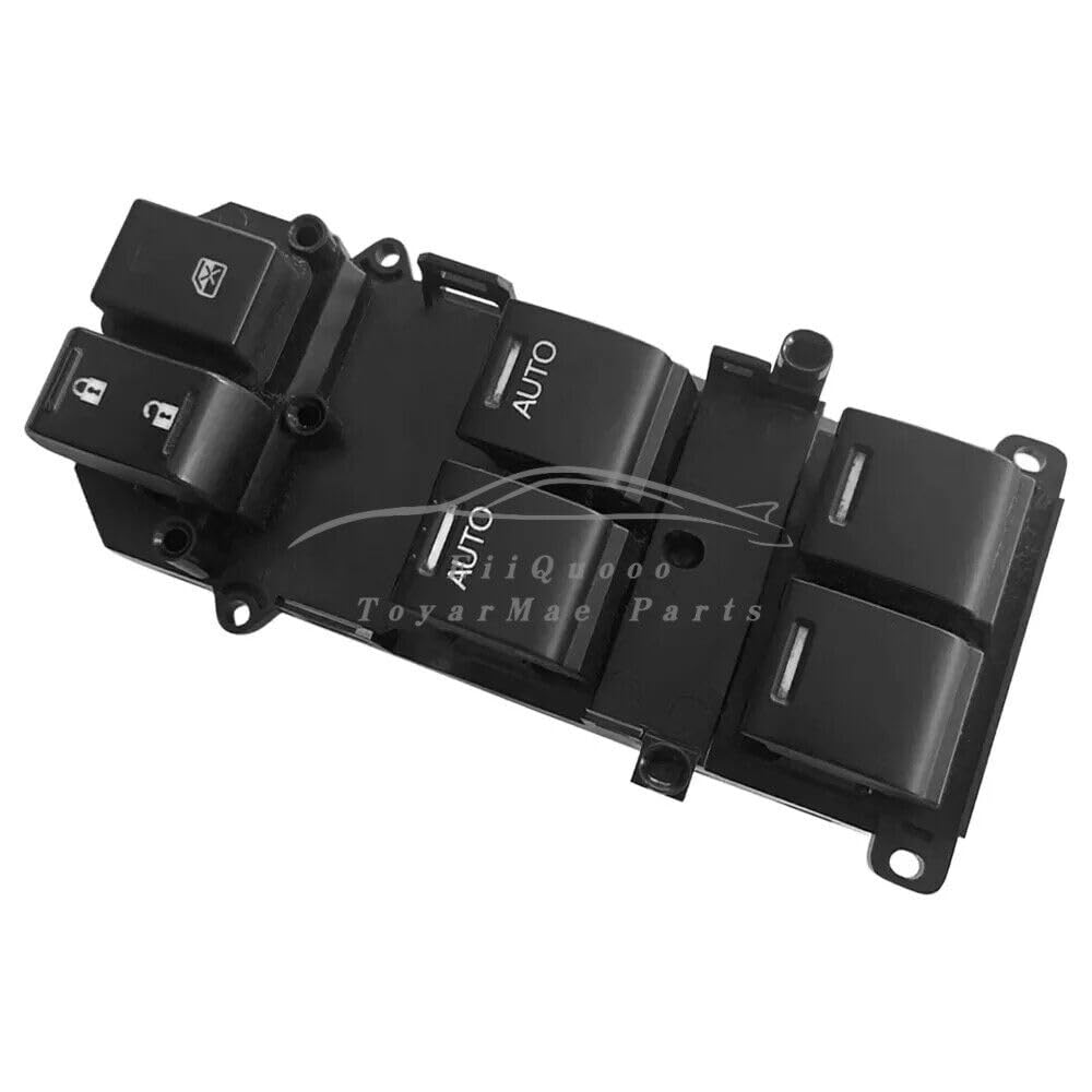 ya 8 8.24 baidi 35750-TP6-A11 for Honda for Accord Crosstour 3.5L Power Window Switch Front Left