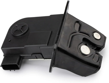 ya 11 9.14 baidi81230-2V000 Rear Tailgate Latch Trunk Lid Lock Actuator Motor for Veloster 12-17