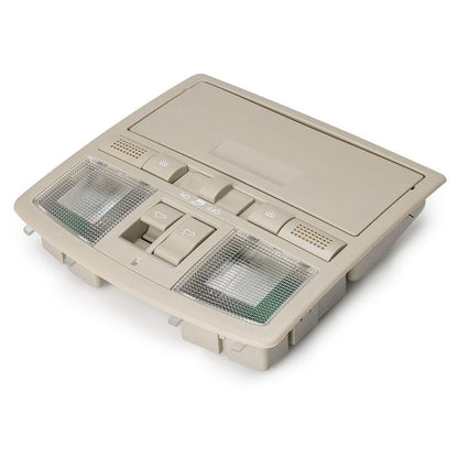 ya 4 8.8.2 BBM669970B75 Overhead Console with sunroof Switch with O Downlight for Mazda 3 10-12