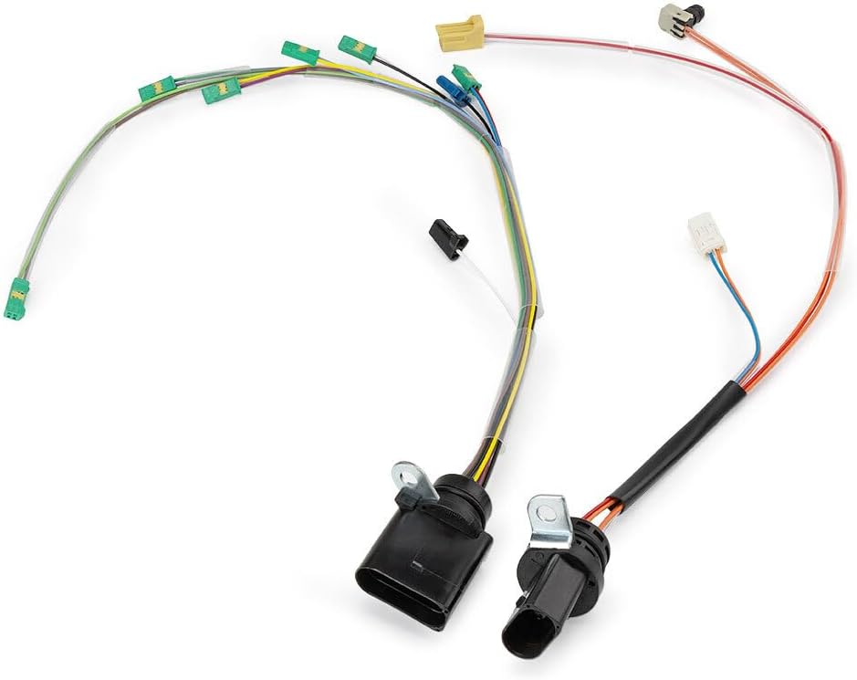 ya 4 8.14 Transmission Valve Body Wiring Harness for Audi Q7 for Porsche 09D927363G 09D927363F