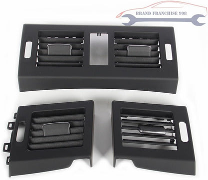 ya 10 9.16 baidi 3 * Dashboard AC Vents Fit for Mercedes-Benz GLK250 GLK280 GLK350 08-13