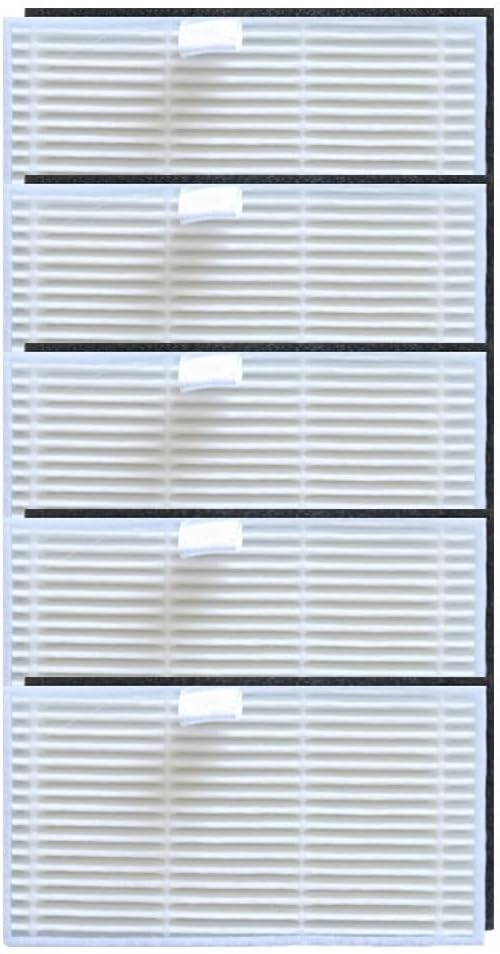 ya 28 10.13 baidi for uninell UR3 Washable Pack of 5 for Vacuum Cleaner