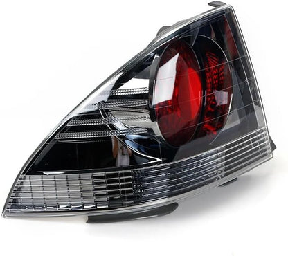 ya 7 8.24 baidi Pair for Lexus IS200 2000-2004 Rear Side Tail Light Brake Lamp Withot Bulb